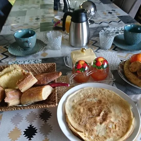 Bed & Breakfast La Zénitude D Hôte