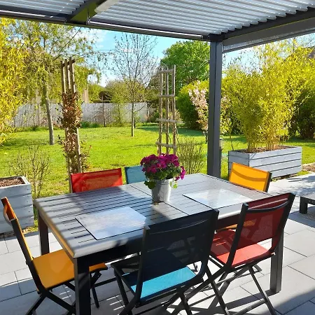 Bed & Breakfast La Zénitude D Hôte Chamarandes