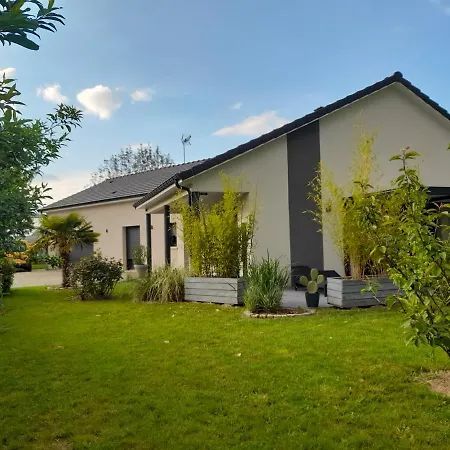 La Zénitude Bed & Breakfast *