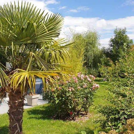 La Zénitude D Hôte Couette-café Chamarandes