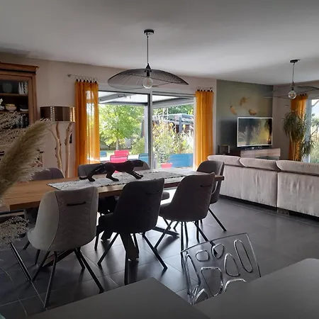 La Zénitude D Hôte Chamarandes