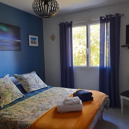 La Zenitude D Bed & Breakfast Chamarandes
