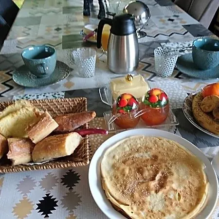La Zenitude D Bed & Breakfast
