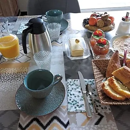Bed & Breakfast La Zenitude D Chamarandes