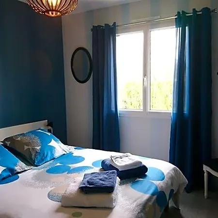 La Zenitude D Bed & Breakfast Chamarandes