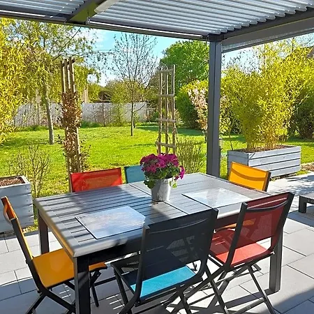 Bed & Breakfast La Zenitude D Chamarandes