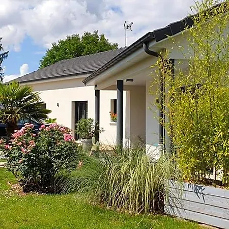 La Zenitude D Bed & Breakfast Chamarandes