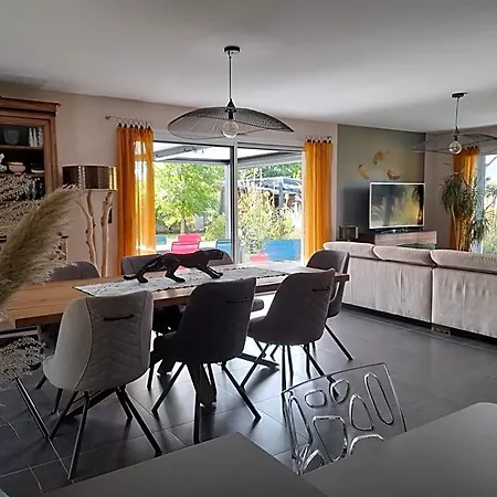 La Zenitude D Bed & Breakfast