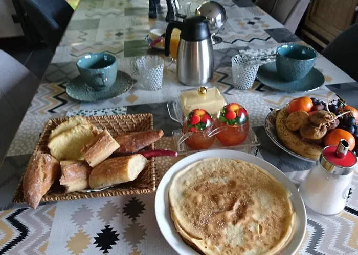 Bed & Breakfast La Zenitude D