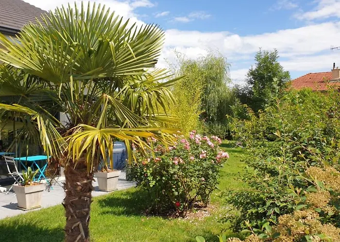 La Zenitude D Bed & Breakfast Chamarandes