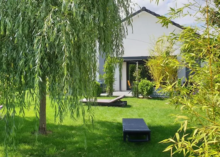 Bed & Breakfast La Zenitude D